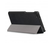 Tri-fold Fodral till Lenovo Tab 7 Essential Wifi (EJ LTE/4G) - Svart