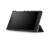 Tri-fold Fodral till Lenovo Tab 7 Essential Wifi (EJ LTE/4G) - Svart