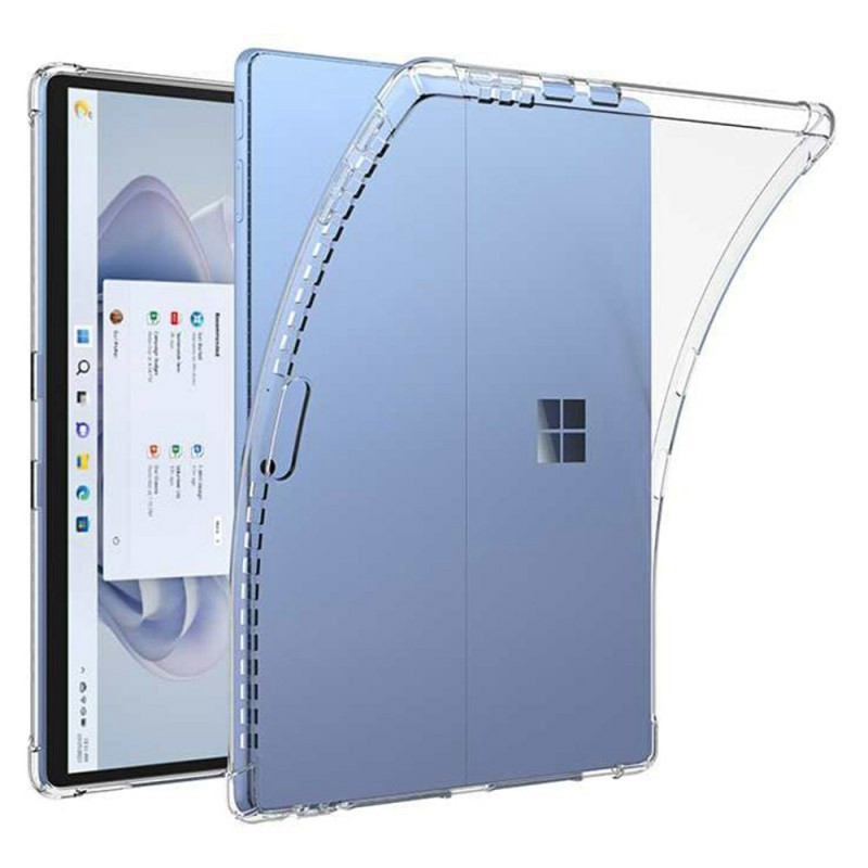 Transparent Case for Microsoft Surface Pro 7 6 5 4 Shockproof TPU Cover