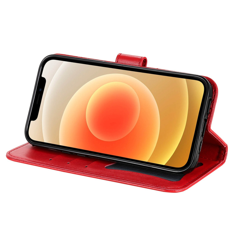 For Xiaomi Redmi 15C Stativdeksel Mandala Lommebokdeksel