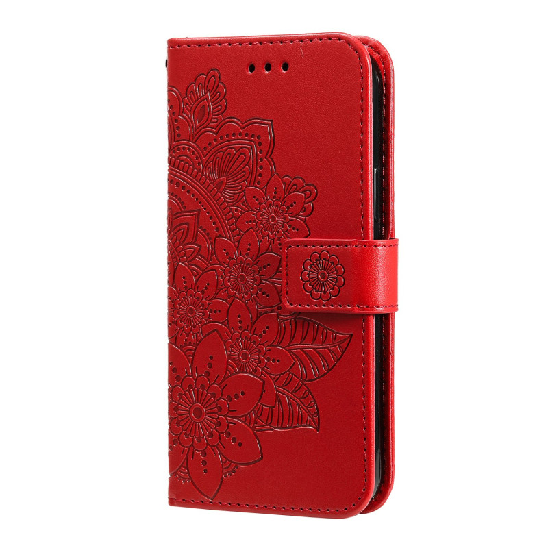 For Xiaomi Redmi 15C Stand Case Mandala Wallet Phone Cover