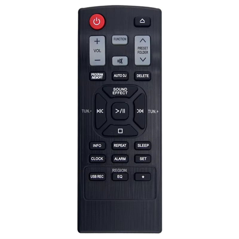 Replacement Remote Control for COV30748160 For LG Soundbar