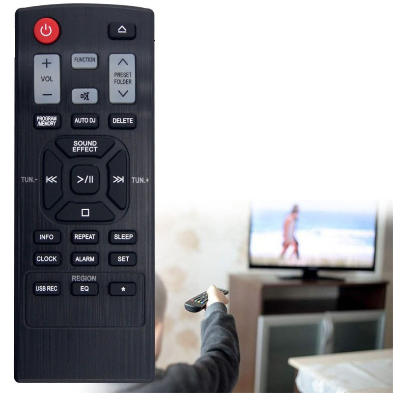 Replacement Remote Control for COV30748160 For LG Soundbar