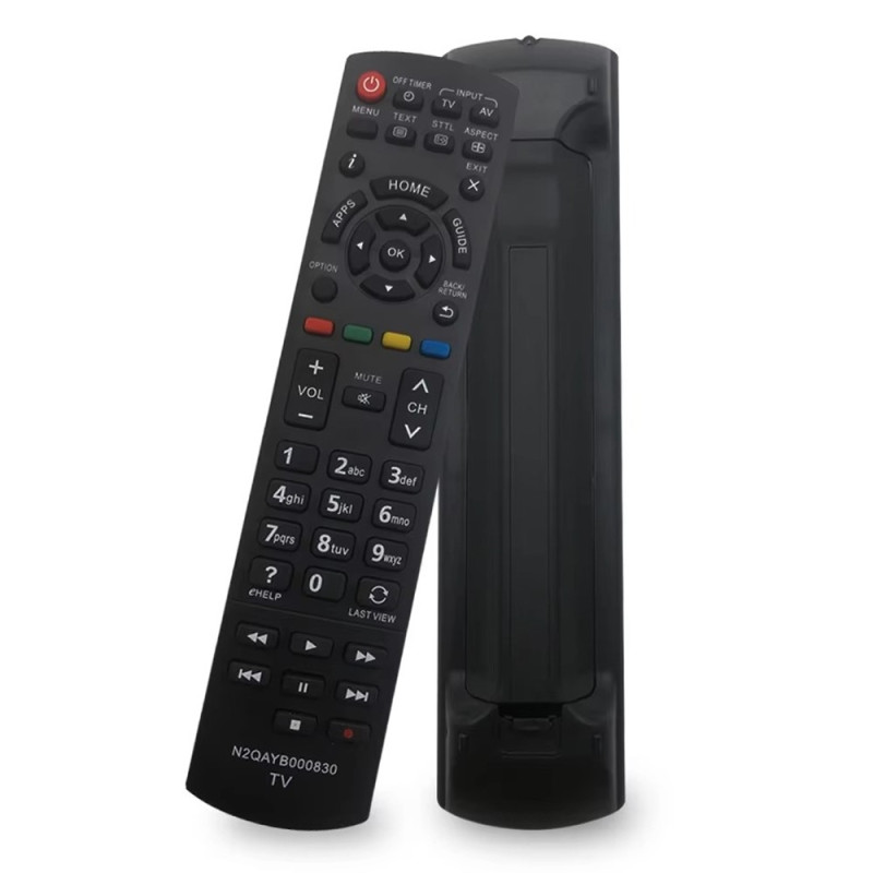 Remote Control Replacement for N2QAYB000830 For Panasonic TV