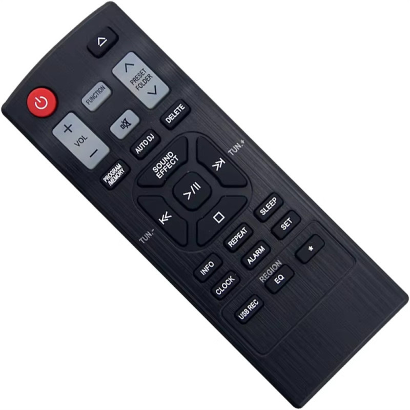 Erstatning fjernkontroll for COV30748160 for LG Soundbar