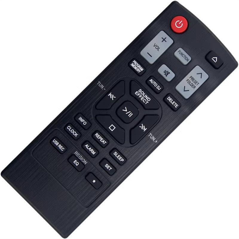 LG Soundbarin COV30748160-kaukosäätimen vaihto