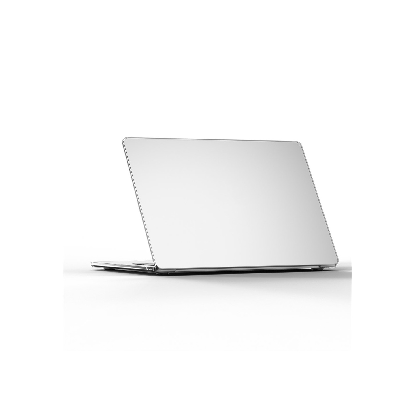 Deksel til MacBook Air 13 tommer 2025 2024 A3113 M3 2022 A2681 Transparent