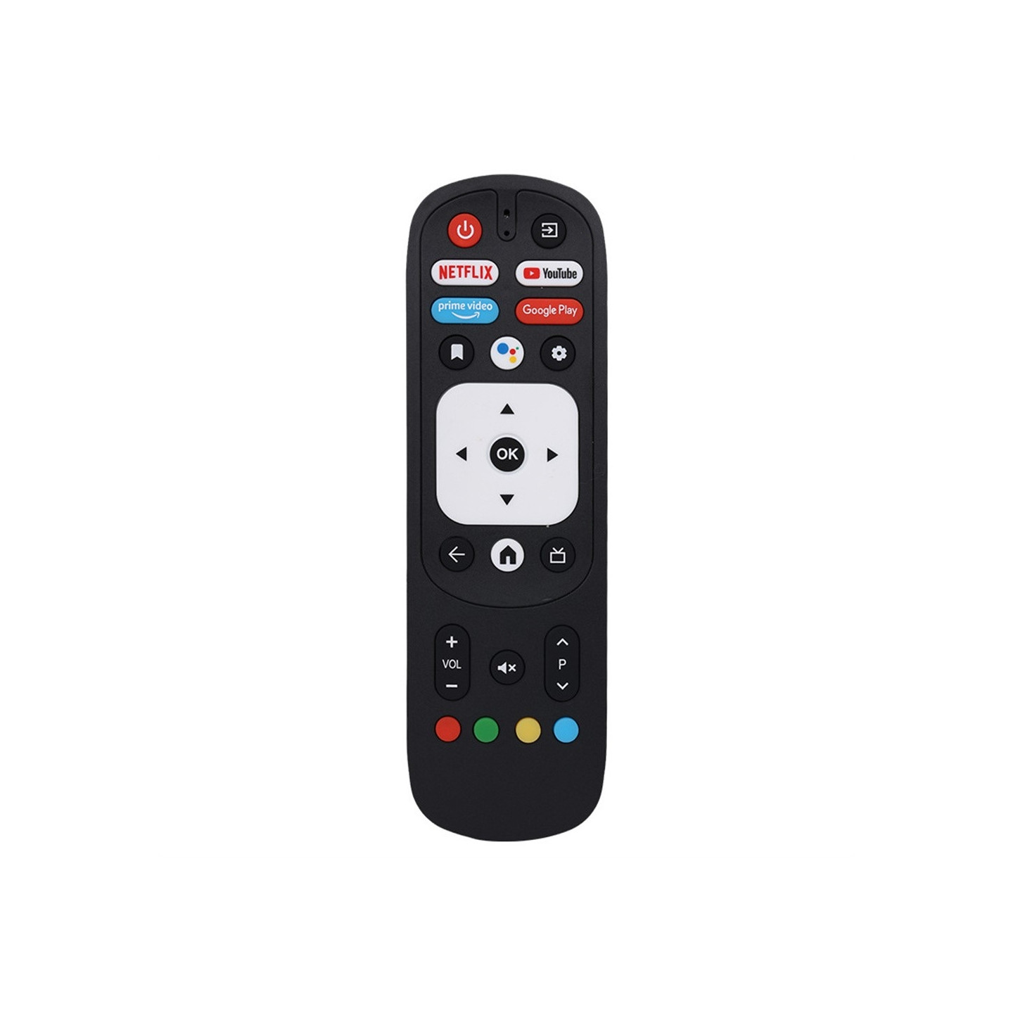Remote Control Replacement for RM-C3287 For JVC TV