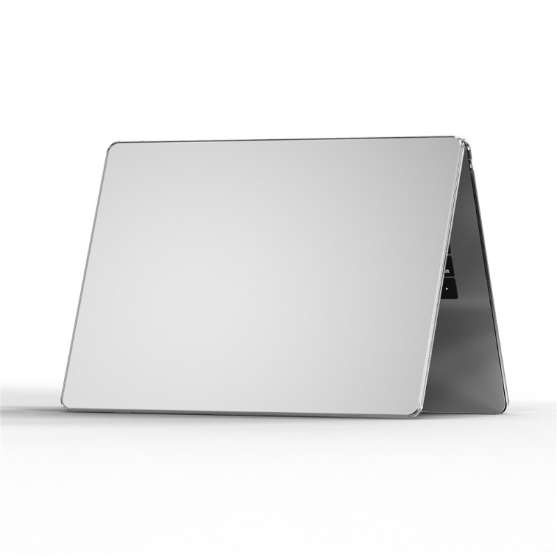 Case Cover For MacBook Air 13 inch 2025 2024 A3113 M3 2022 A2681 Transparent