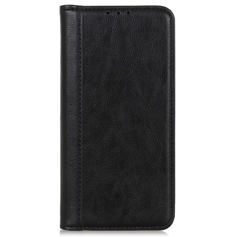 For Nothing phone (2) 5G Wallet Stand Phone Cover - Black