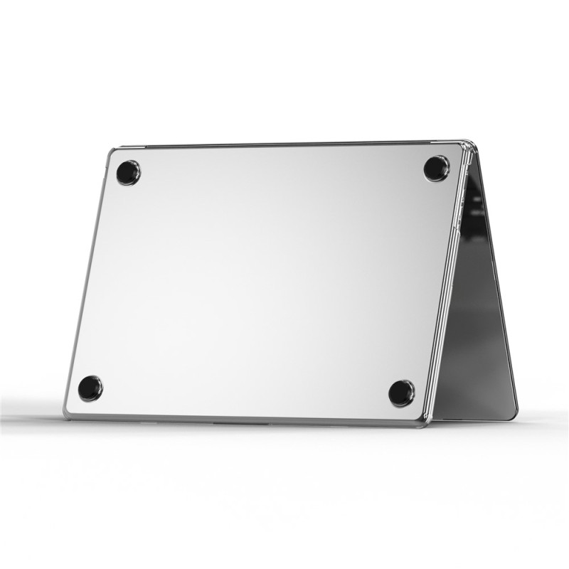 MacBook Air 13 tuuman 2025 2024 A3113 M3 2022 A2681 -kotelo, Läpinäkyvä