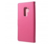 Mercury GOOSPERY Rich Diary till Samsung Galaxy S9 Plus - Rose