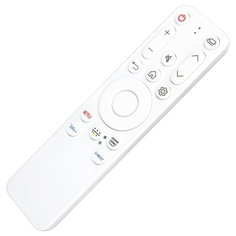 TV fjernbetjening Erstatning for AKB76044724 Til LG TV