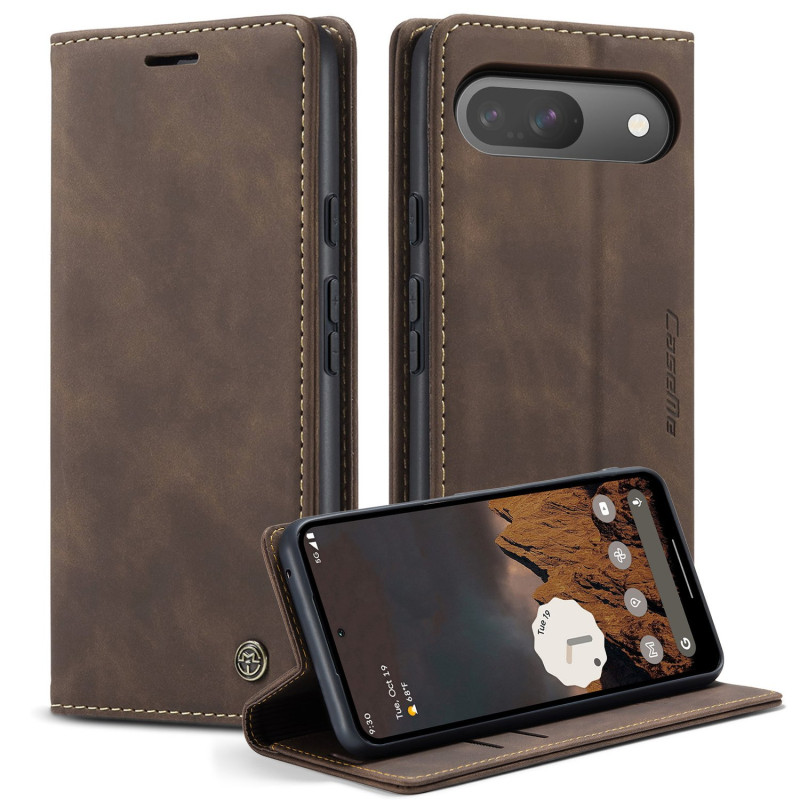 CASEME For Google Pixel 10 Pro / Pixel 10 Etui med Stativ