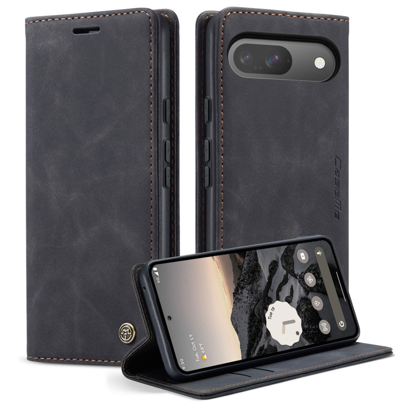 CASEME Til Google Pixel 10 Pro / Pixel 10 Etui Stativ Telefon Cover