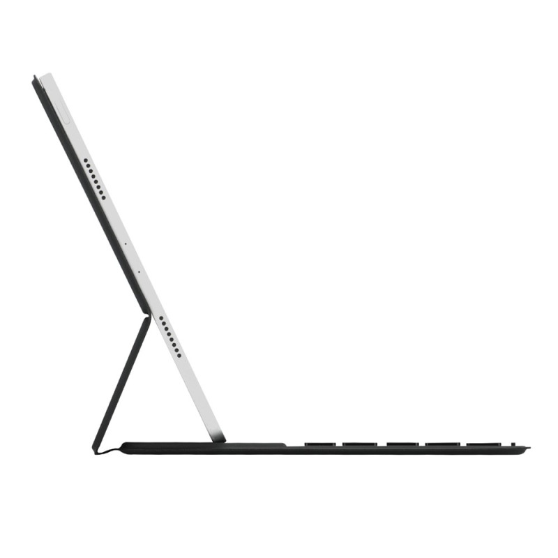 Bluetooth tastatur (US) Tablet-cover til iPad Air 11 (2025) / (2024) / Air (2022) / (2020) / Pro 11(2022) / (2021) / (2020) / (2