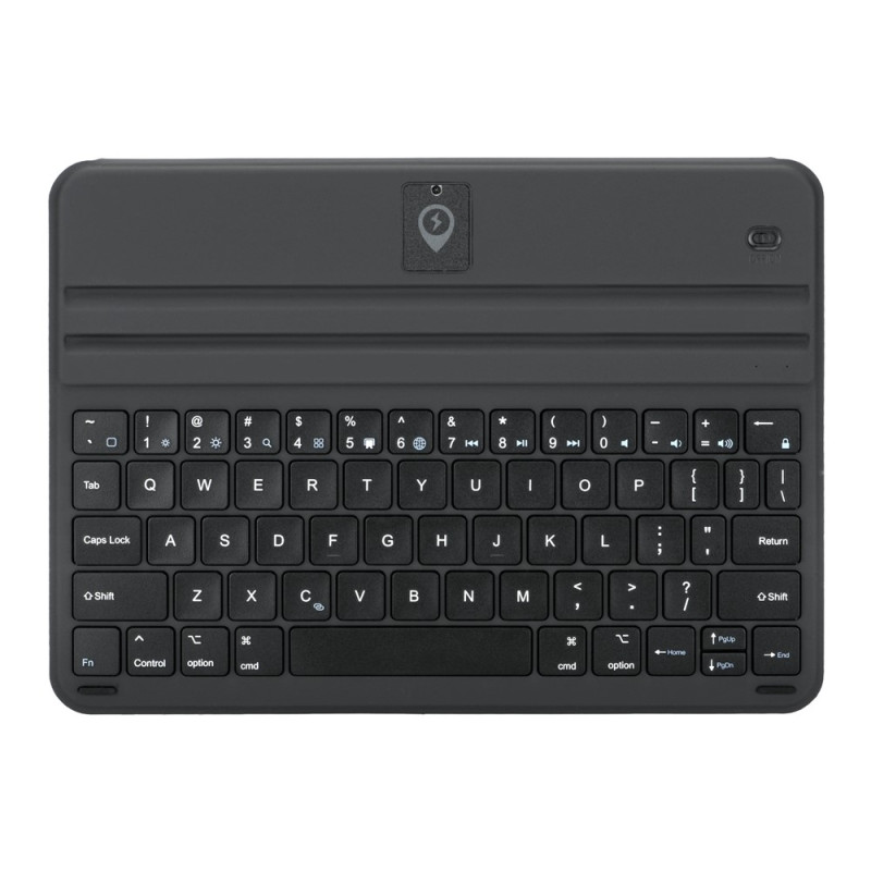 Bluetooth tastatur (US) Tablet-cover til iPad Air 11 (2025) / (2024) / Air (2022) / (2020) / Pro 11(2022) / (2021) / (2020) / (2