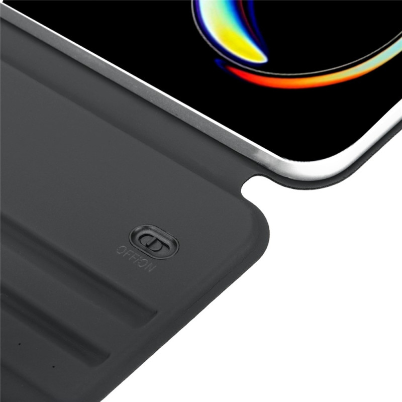 Bluetooth tastatur (US) Tablet-cover til iPad Air 11 (2025) / (2024) / Air (2022) / (2020) / Pro 11(2022) / (2021) / (2020) / (2