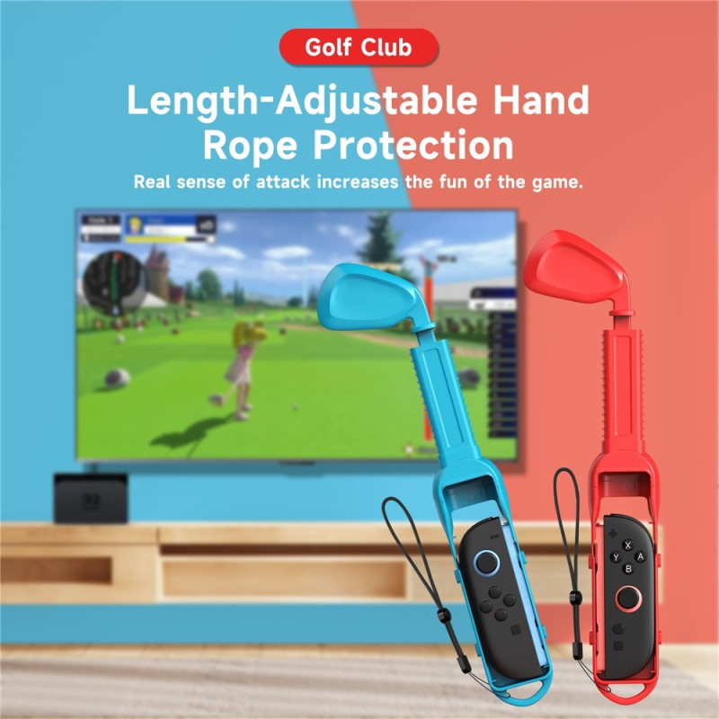 10-in-1-lisävarustesarja, joka on yhteensopiva Nintendo Switchin / Switch 2:n kotelon kanssa