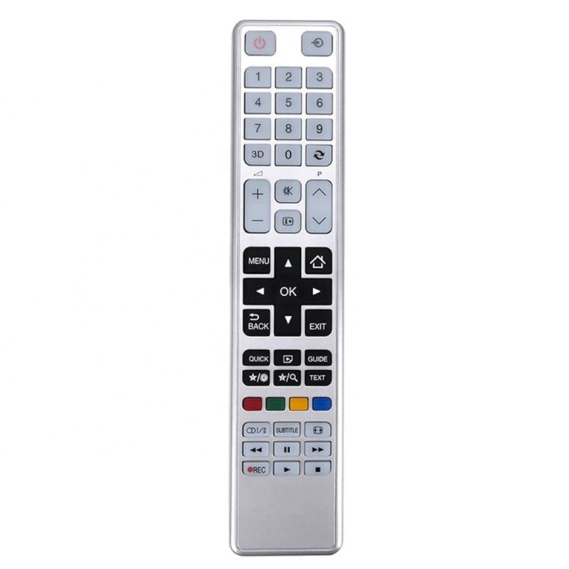 Remote Control Replacement for CT-8040 For Toshiba TV