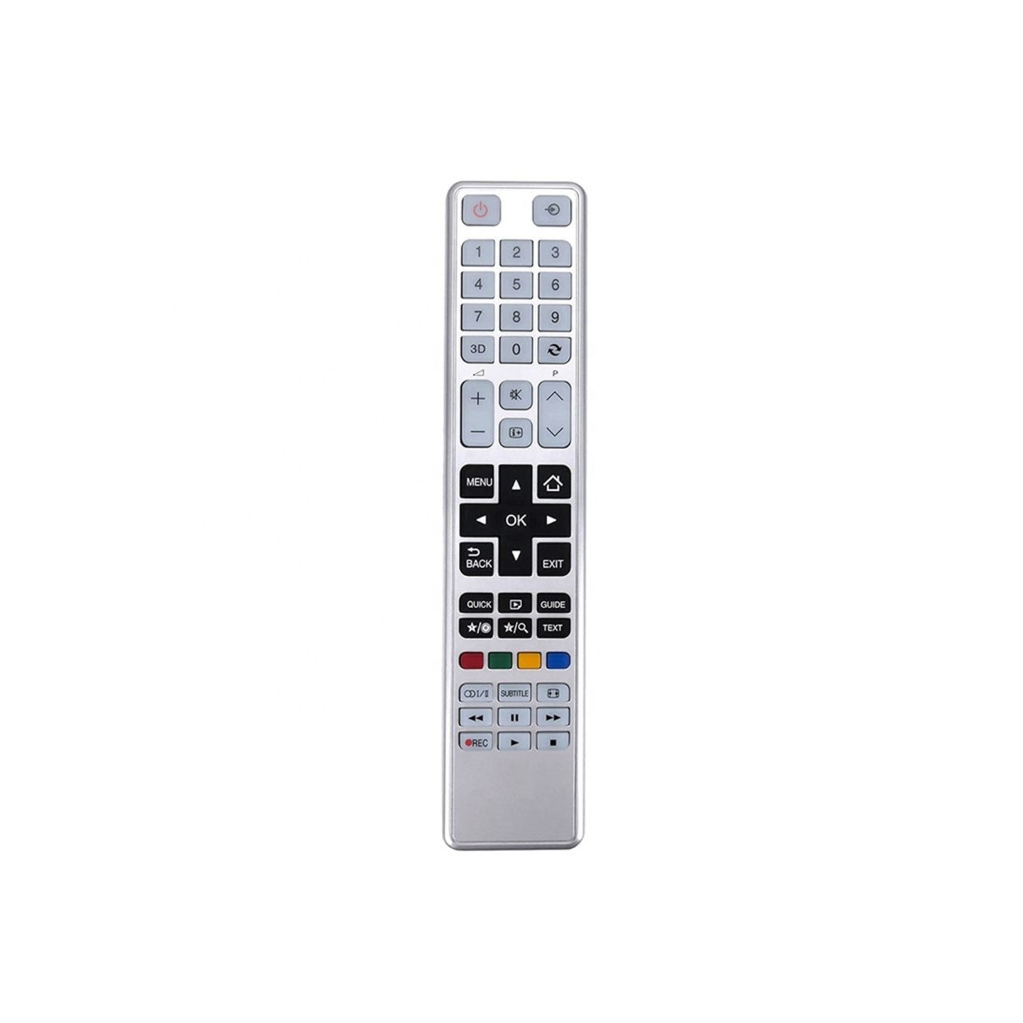 Remote Control Replacement for CT-8040 For Toshiba TV
