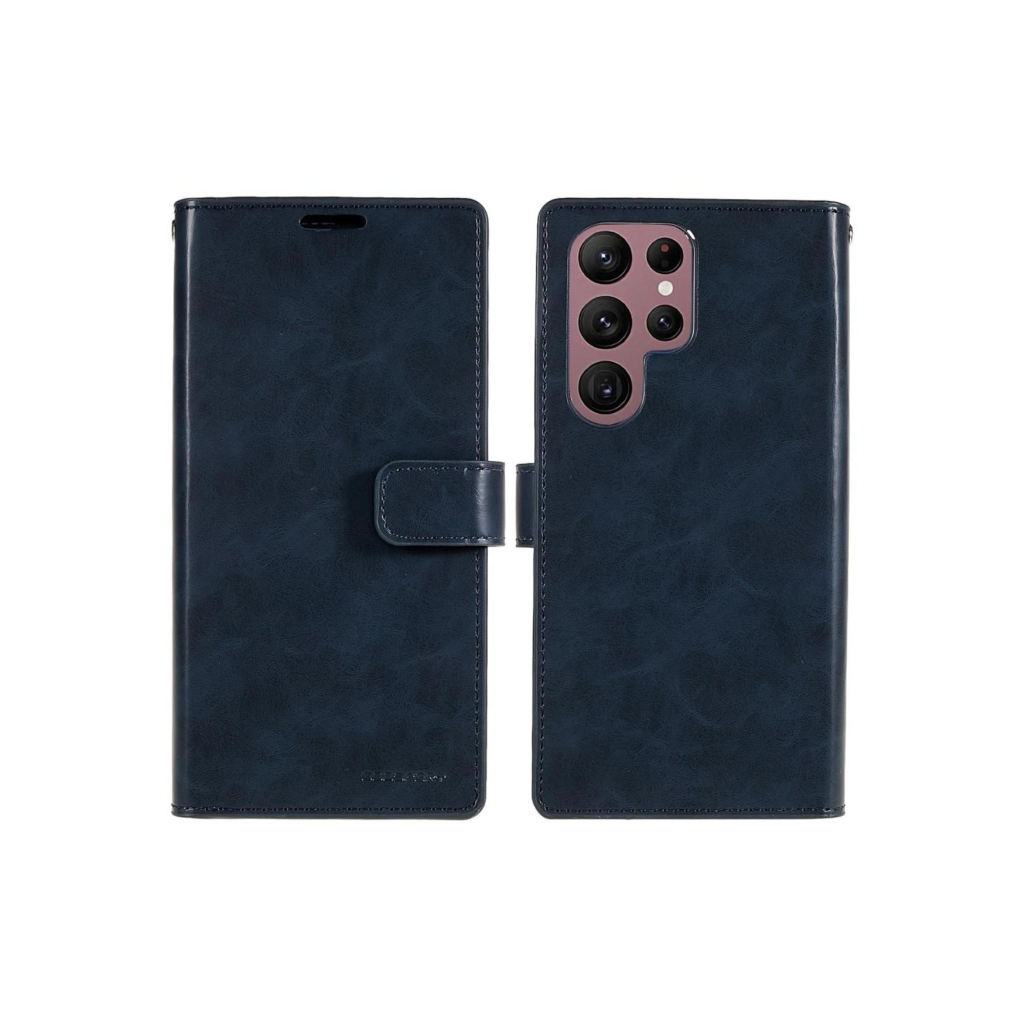 MERCURY GOOSPERY Mansoor Samsung Galaxy S23 Ultra Wallet Case