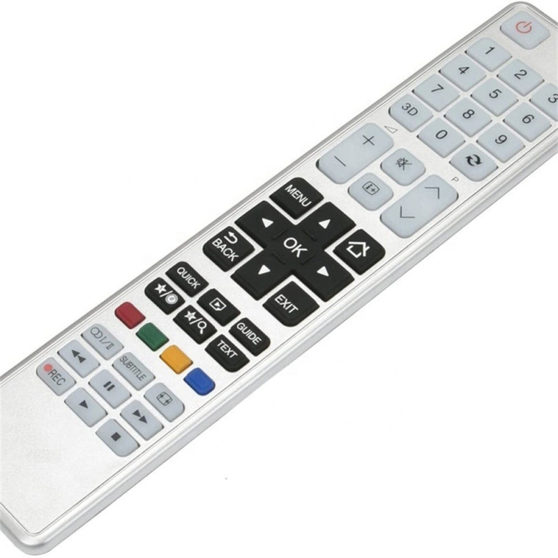 Fjärrkontroll Ersättning för CT-8040 För Toshiba TV