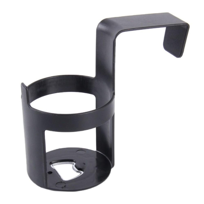 Car Water Cup Holder Drink Rack Mount Bracket Bottle Opener