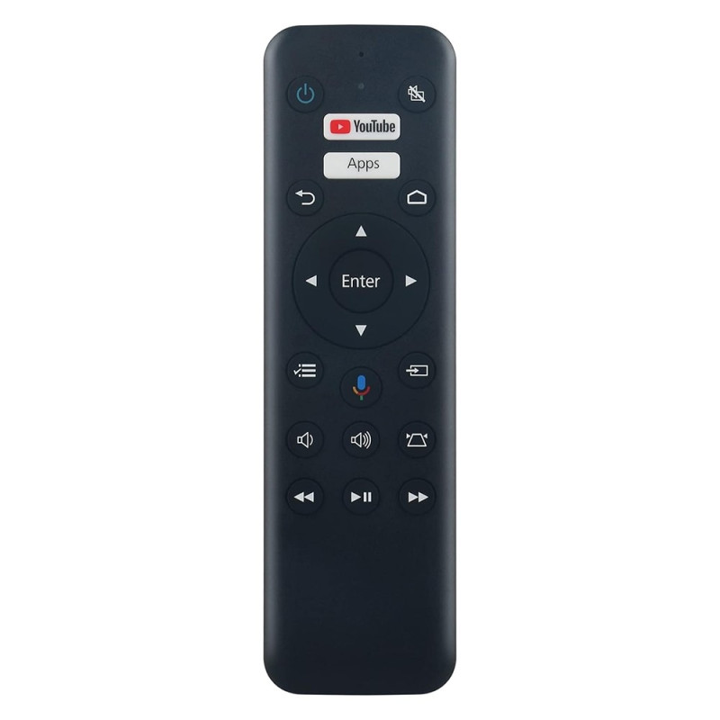 Voice Remote Control WH-55 Replacement for Epson Projector