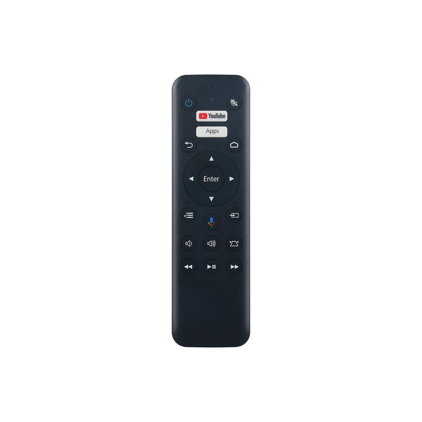 Voice Remote Control WH-55 Replacement for Epson Projector