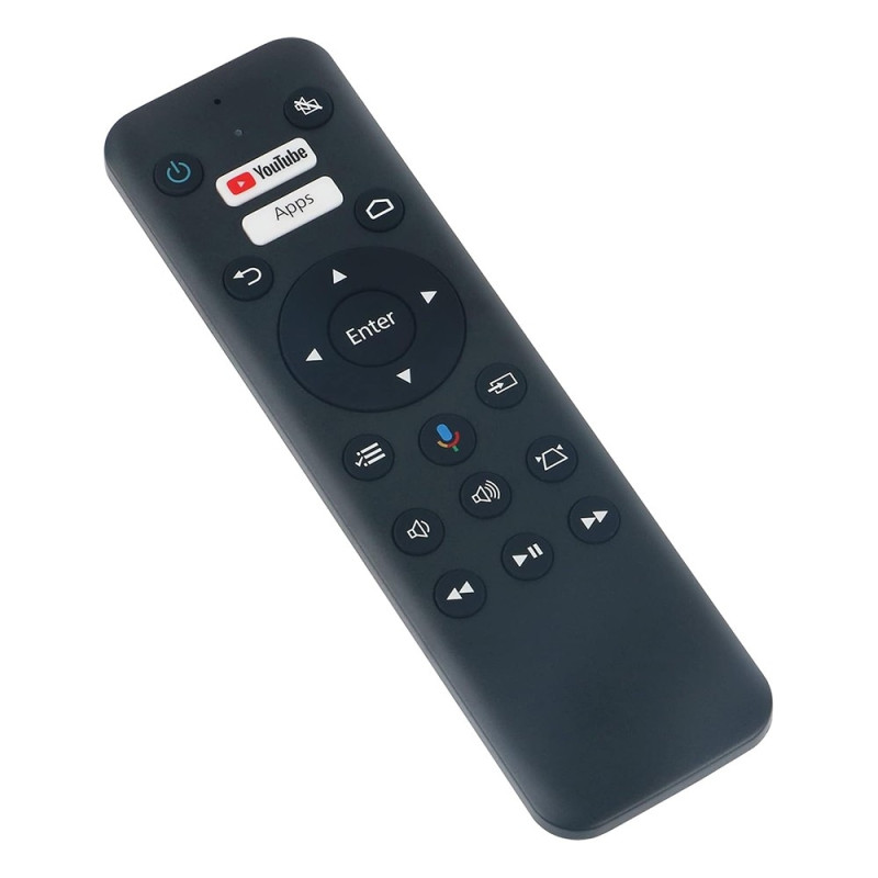 Voice Remote Control WH-55 Replacement for Epson Projector