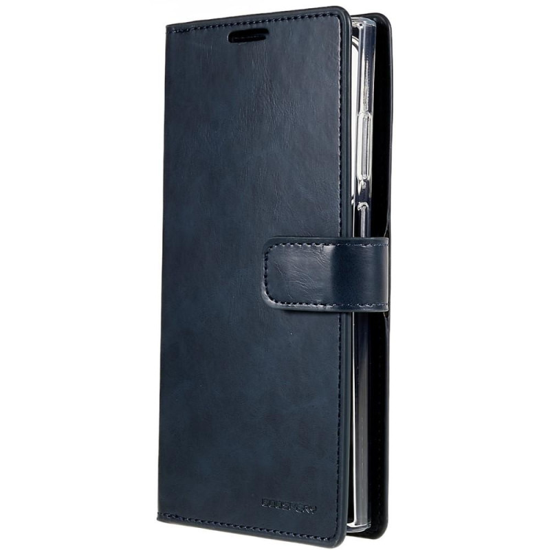 MERCURY GOOSPERY Mansoor Samsung Galaxy S23 Ultra Wallet Case