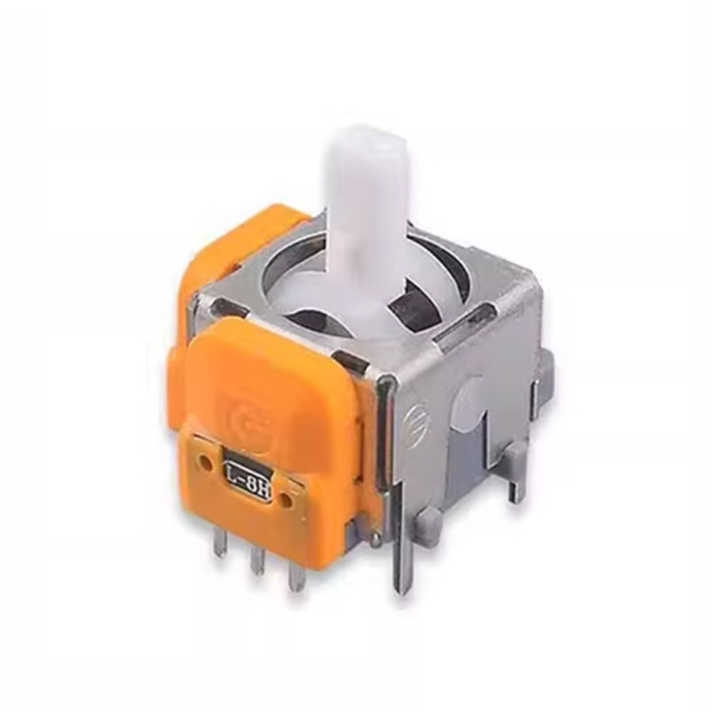 For Nintendo Switch Pro-kontroller 3D-tommelspak-vippesensormodul Hall-joystick-tommelspak