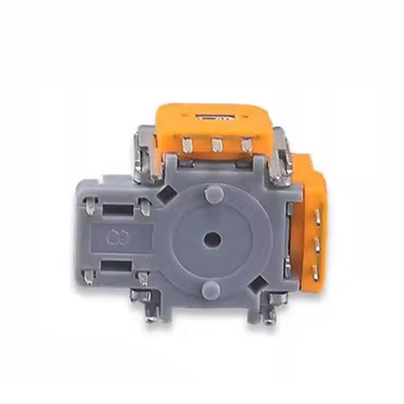 För Nintendo Switch Pro Kontroll 3D Thumb Stick Rocker Sensor Modul Hall Joystick Thumbstick