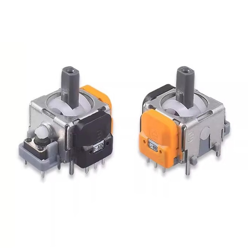 Til PS4 Controller 3D Thumb Stick Rocker Sensor Modul Hall Joystick Thumbstick