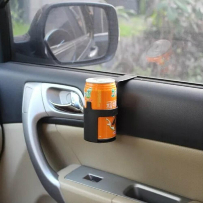 Car Water Cup Holder Drink Rack Mount Bracket Bottle Opener