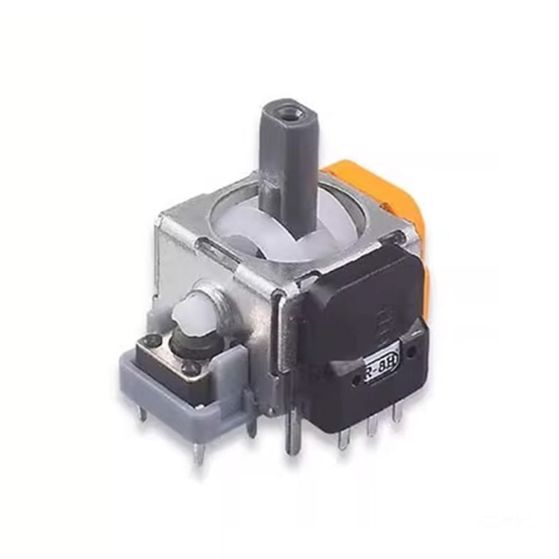 Til PS4 Controller 3D Thumb Stick Rocker Sensor Modul Hall Joystick Thumbstick