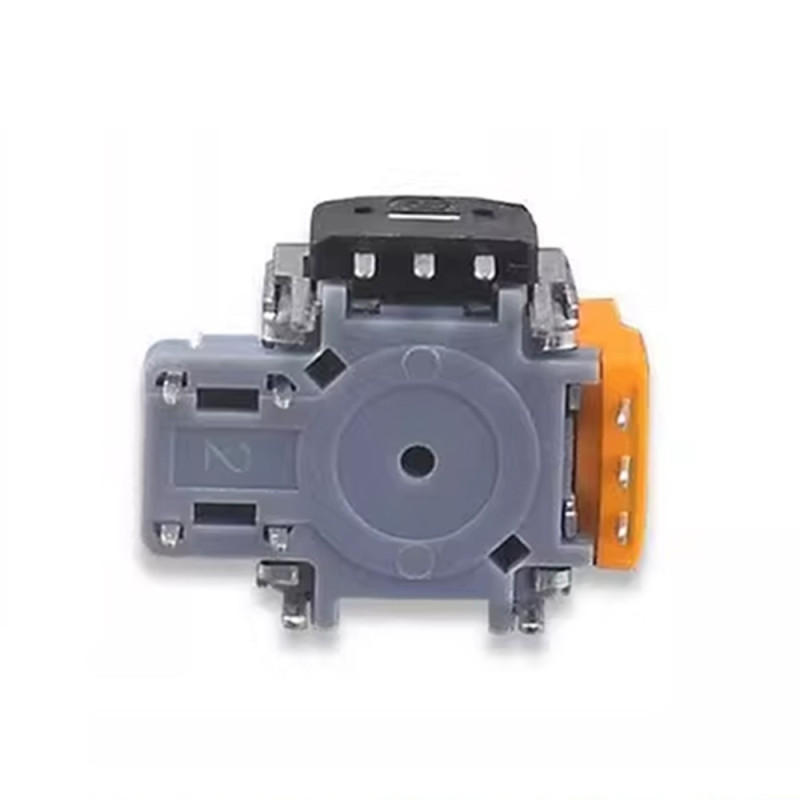 PS4-ohjaimen 3D-peukalo-ohjaimen keinukytkimen anturimoduuli Hall-joystick-peukalo-ohjaimelle
