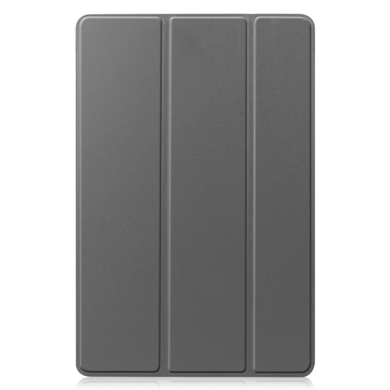 For Samsung Galaxy Tab S10 Lite / S10 FE / S9 FE Case with Stand - gray
