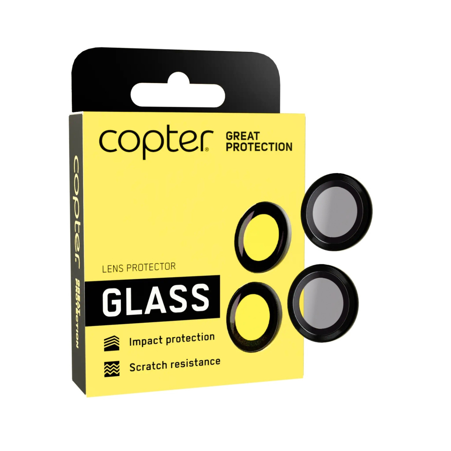 Copter Lens Protector iPhone Air
