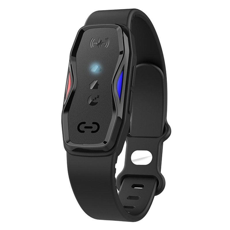 DIROSE F1 Myggeafvisende Armbånd Ultralyd Kemikaliefrit Insektmiddel