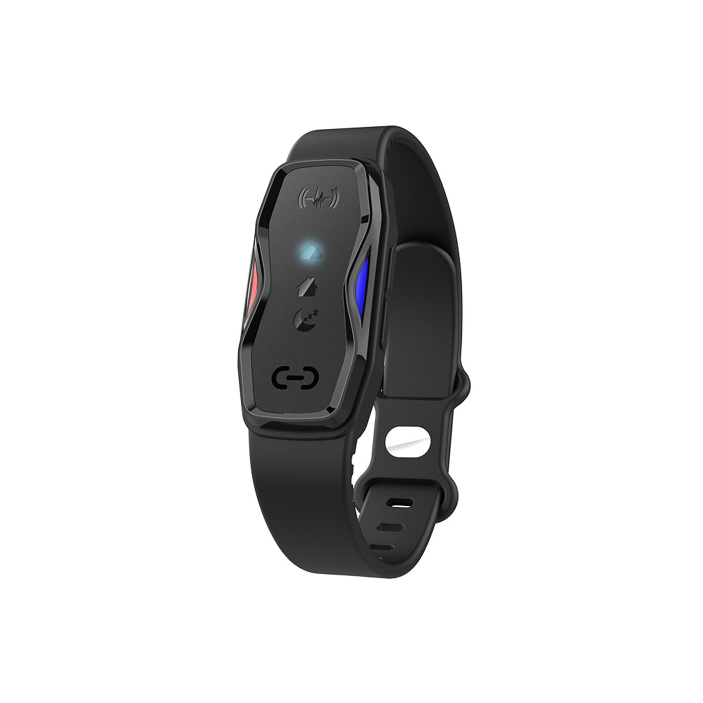 DIROSE F1 Mosquito Repellent Bracelet Ultrasonic Chemical-free Insect Repellent