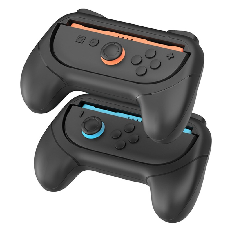 IPEGA 1 pair Compatible with Nintendo Switch 2 Grips Shell Game Controller Joy-Con
