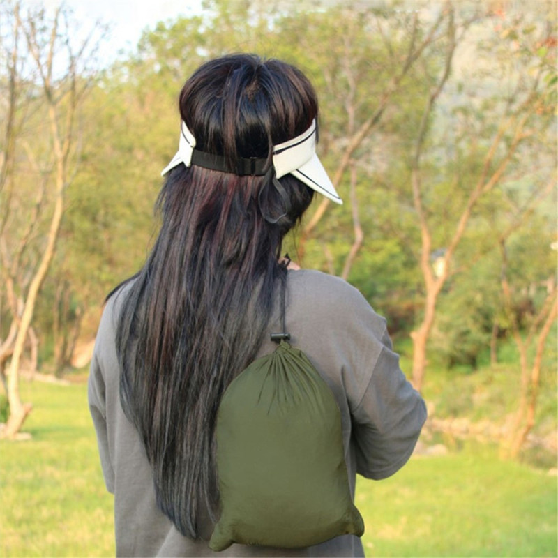 Riippumatto, riippumatto retkeilyyn, hyttysverkko, koko avattuna: 260x140cm