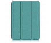 Apple iPad mini 6 (2021) Slim Fit Fodral Wake / Sleep - Grön