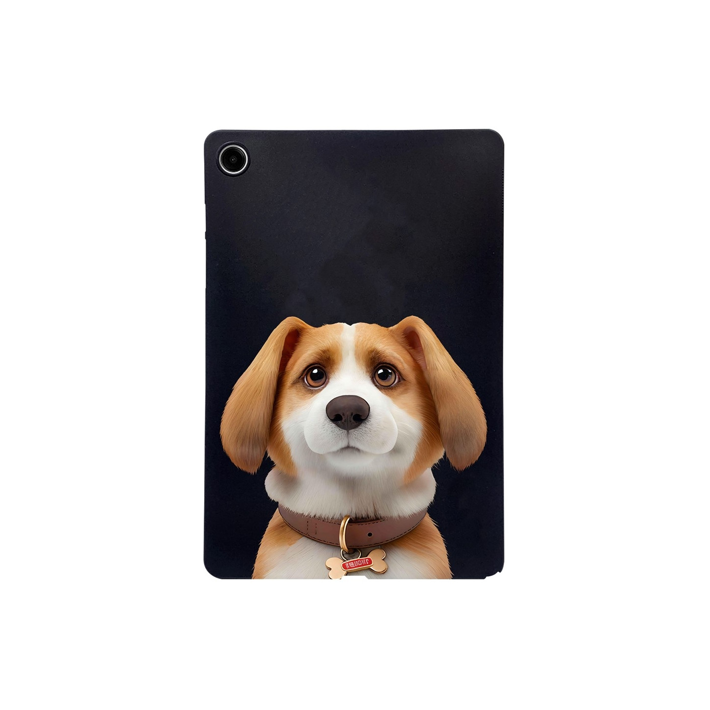 For Samsung Galaxy Tab A11+ Case Pattern Printing Slim TPU Protective Tablet Cover