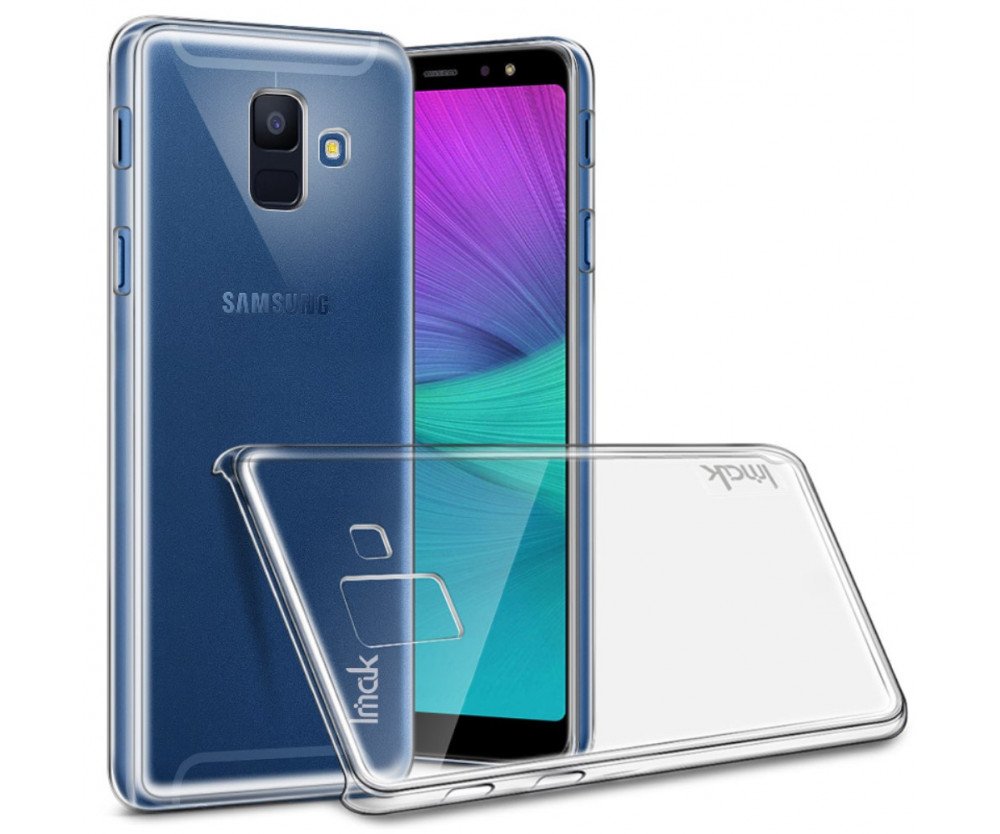 IMAK II Pro Hårdplast skal till Samsung Galaxy A6 (2018)