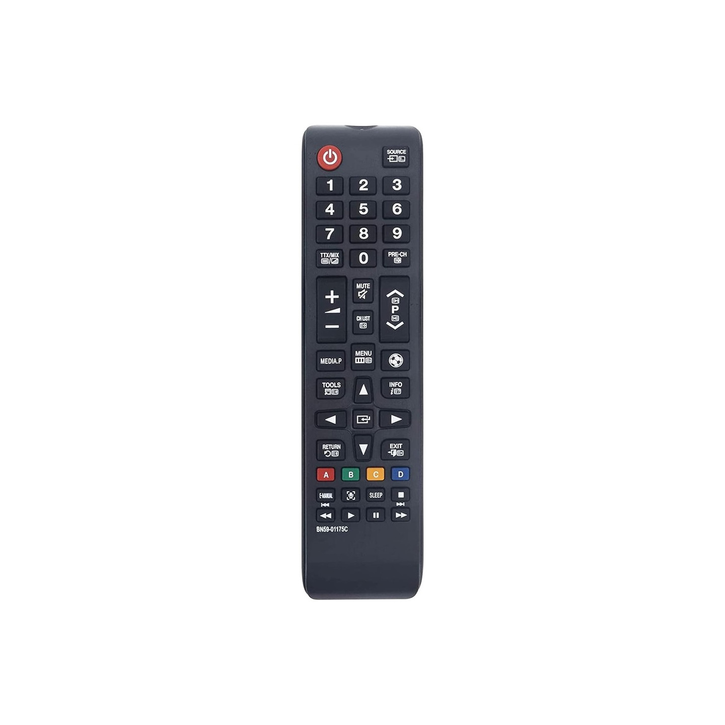 TV fjernkontroll Erstatning for BN59-01175C For Samsung TV