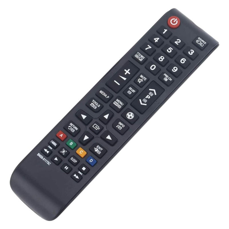TV fjärrkontroll Ersättning för BN59-01175C För Samsung TV
