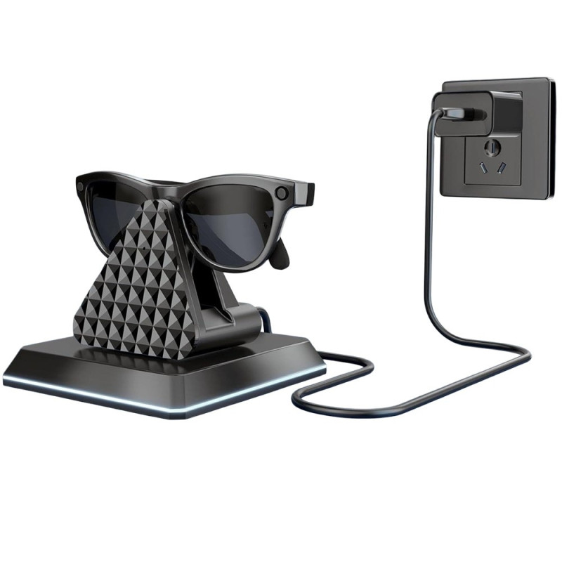 Laturisovitin Ray-Ban Meta Wayfarer / Headliner / Skyler